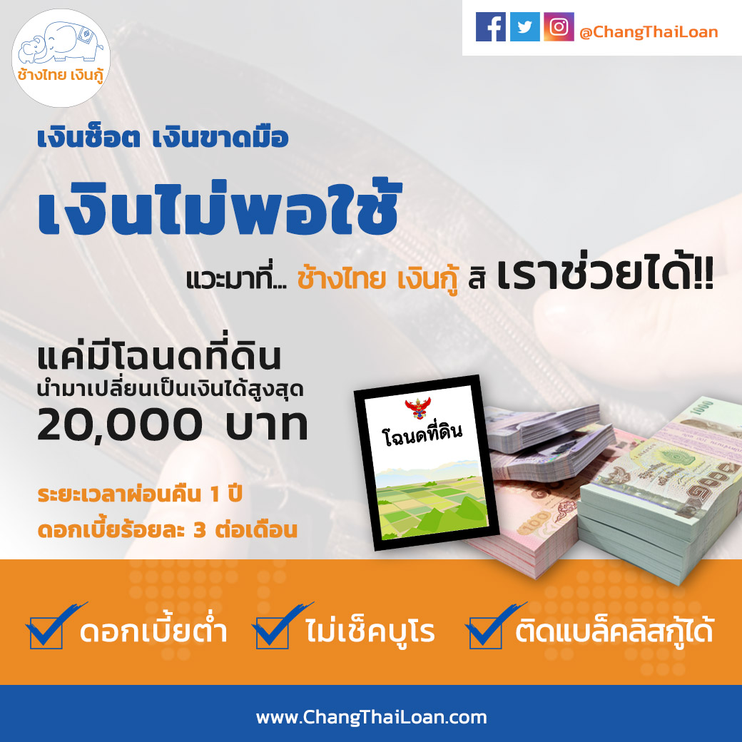 สินเชื่อรถมอเตอร์ไซค์